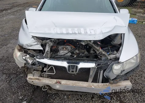 2009 Honda Civic Ex from USA, damaged, VIN 19XFA16839E008589